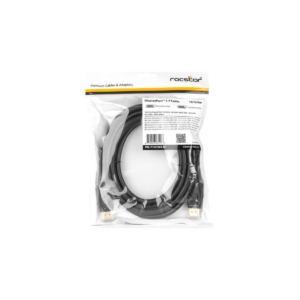 Rocstor Premium DisplayPort 1.4 Cable 8K 60Hz